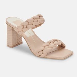 Dolce Vita Paily Heels 7.5